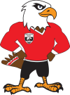CBA Eagles Mascot